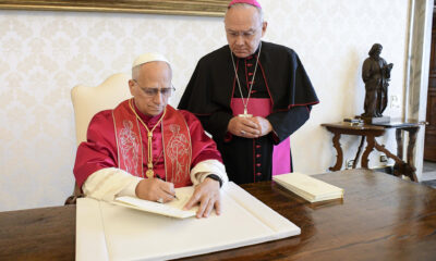 El papa León XIV publicará el 9 de octubre su primera exhortación apostólica Dilexi te, dedicada a la pobreza.