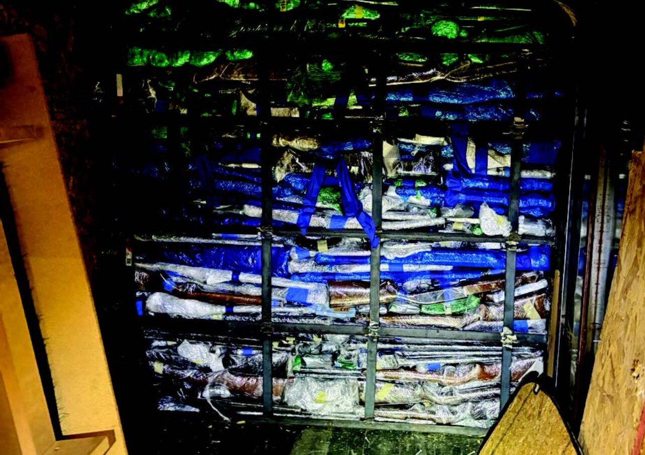 La fiscal estadounidense Pam Bondi declaró que frenar el flujo ilegal de armas hacia México es esencial para desmantelar redes criminales.