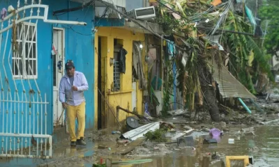 De acuerdo con datos recabados por la Federación a través de las fiscalías estatales, las lluvias más intensas se concentraron en Veracruz y Puebla, donde se registraron niveles máximos de precipitación de 280 y 286 milímetros, respectivamente.