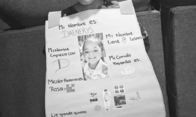 Daenerys nació prematura y vivía con una válvula de derivación para tratar hidrocefalia, la cual debía ser evaluada y reemplazada periódicamente.