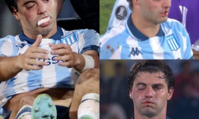 Racing cayó 1-0 ante Flamengo con gol de Jorge Carrascal, y ahora está obligado a ganar en el partido de vuelta en casa.