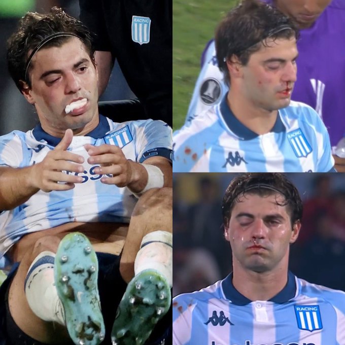 Racing cayó 1-0 ante Flamengo con gol de Jorge Carrascal, y ahora está obligado a ganar en el partido de vuelta en casa.