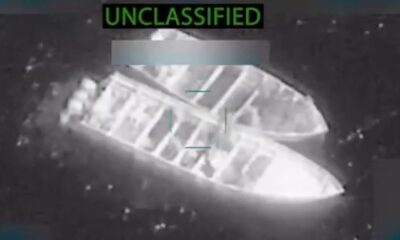 “Queremos que se cumplan todos los tratados internacionales y no estamos de acuerdo con estos ataques como se dan”, declaró la mandataria en su conferencia matutina.