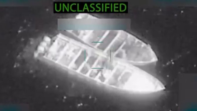 “Queremos que se cumplan todos los tratados internacionales y no estamos de acuerdo con estos ataques como se dan”, declaró la mandataria en su conferencia matutina.