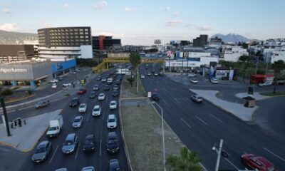Juan Carlos Ruíz García, director General de Movilidad y Espacio Público destacó que el carril presentaba un promedio de 1,724 vehículos por hora.