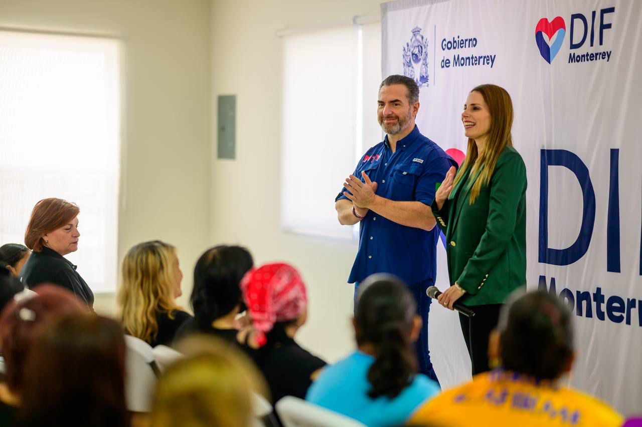 Monterrey ya cuenta con dos espacios más para adecuarlos en los sectores sur y poniente donde también instalará este tipo de defensoría.