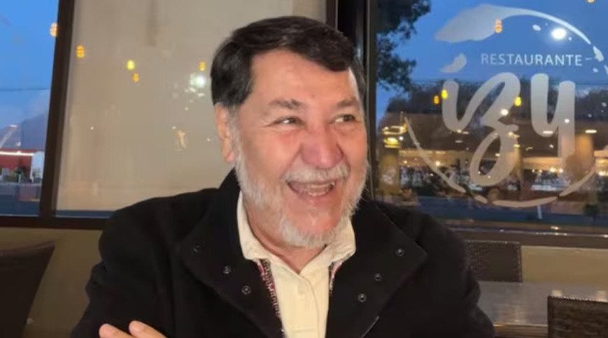 En su intervención, el legislador de Morena comparó al dueño de Grupo Salinas con el presidente argentino Javier Milei, a quien llamó “una caricatura”