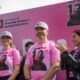 El alcalde de Monterrey, Adrián de la Garza, lideró la Rodada Rosa, una jornada para promover la prevención, detección temprana y atención integral de esta enfermedad entre las regiomontanas.