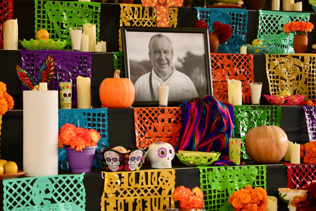 “Esta tradición es un puente entre el pasado y el presente, que refuerza la identidad y las raíces culturales de la sociedad”, aseguró.