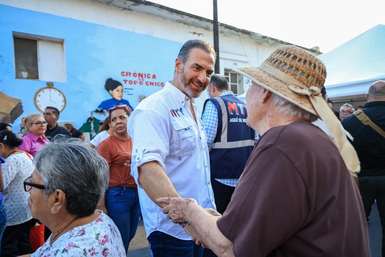 En el arranque de la nueva fase de Barrio de mi Corazón se acercaron actividades recreativas, didácticas, culturales y musicales para las cientos de personas que acudieron.