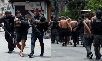 La Defensoría Pública reportó que la cifra de víctimas aumentó conforme familiares de desaparecidos comenzaron a recuperar cuerpos en una plaza cercana.