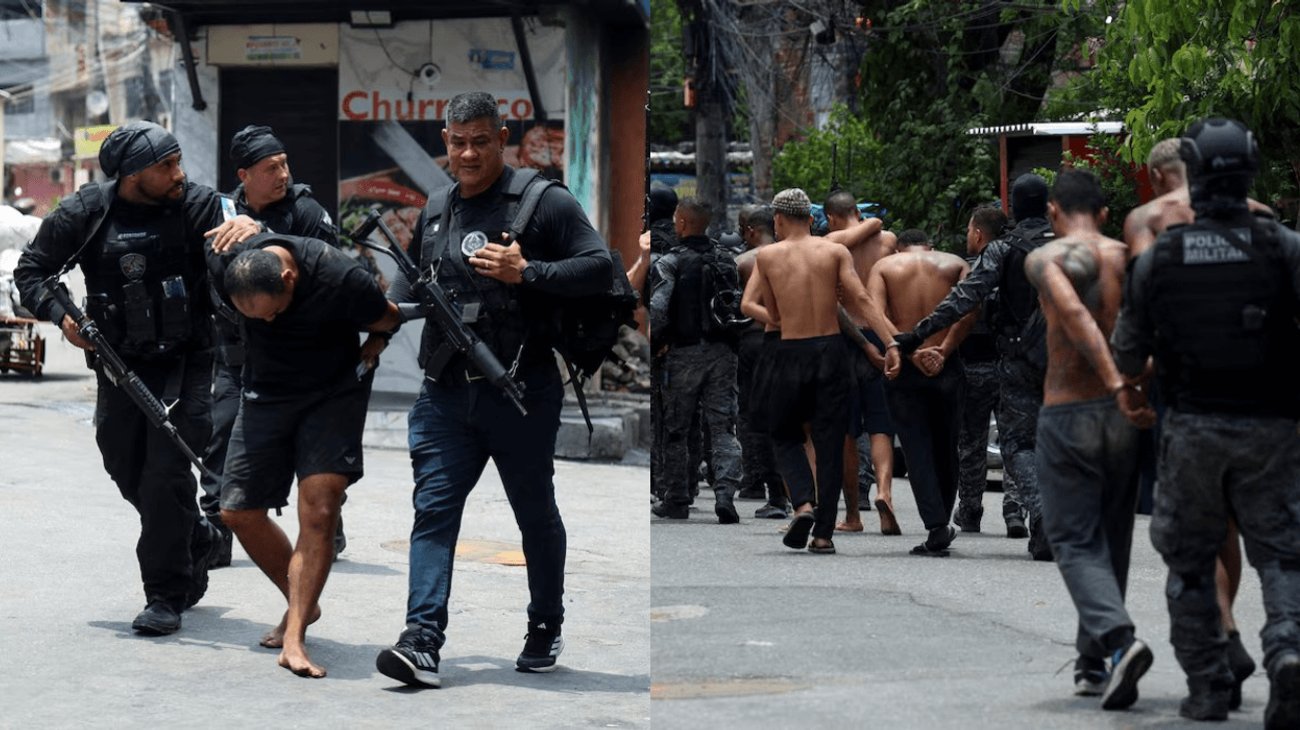 La Defensoría Pública reportó que la cifra de víctimas aumentó conforme familiares de desaparecidos comenzaron a recuperar cuerpos en una plaza cercana.