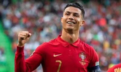 Portugal, que se mantiene invicto con 10 puntos de 12 posibles en su grupo eliminatorio, tiene prácticamente asegurado su pase a la Copa del Mundo
