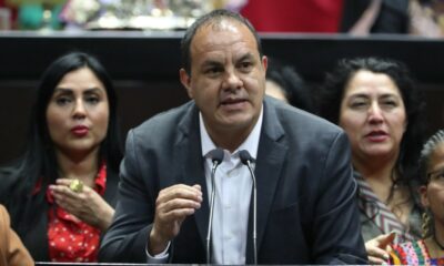 . El priista Mario Zamora ironizó: “¡Pero si está jugando pádel! ¡No sabe qué está votando!”