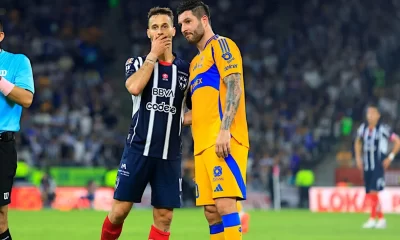 En ese lapso, André-Pierre Gignac se posiciona como el máximo anotador con 4 goles, seguido por Sergio Canales y Sebastián Córdova con 3 cada uno.