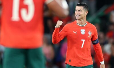 El legado de Cristiano Ronaldo continúa creciendo, y su ambición por conquistar el título mundial parece intacta