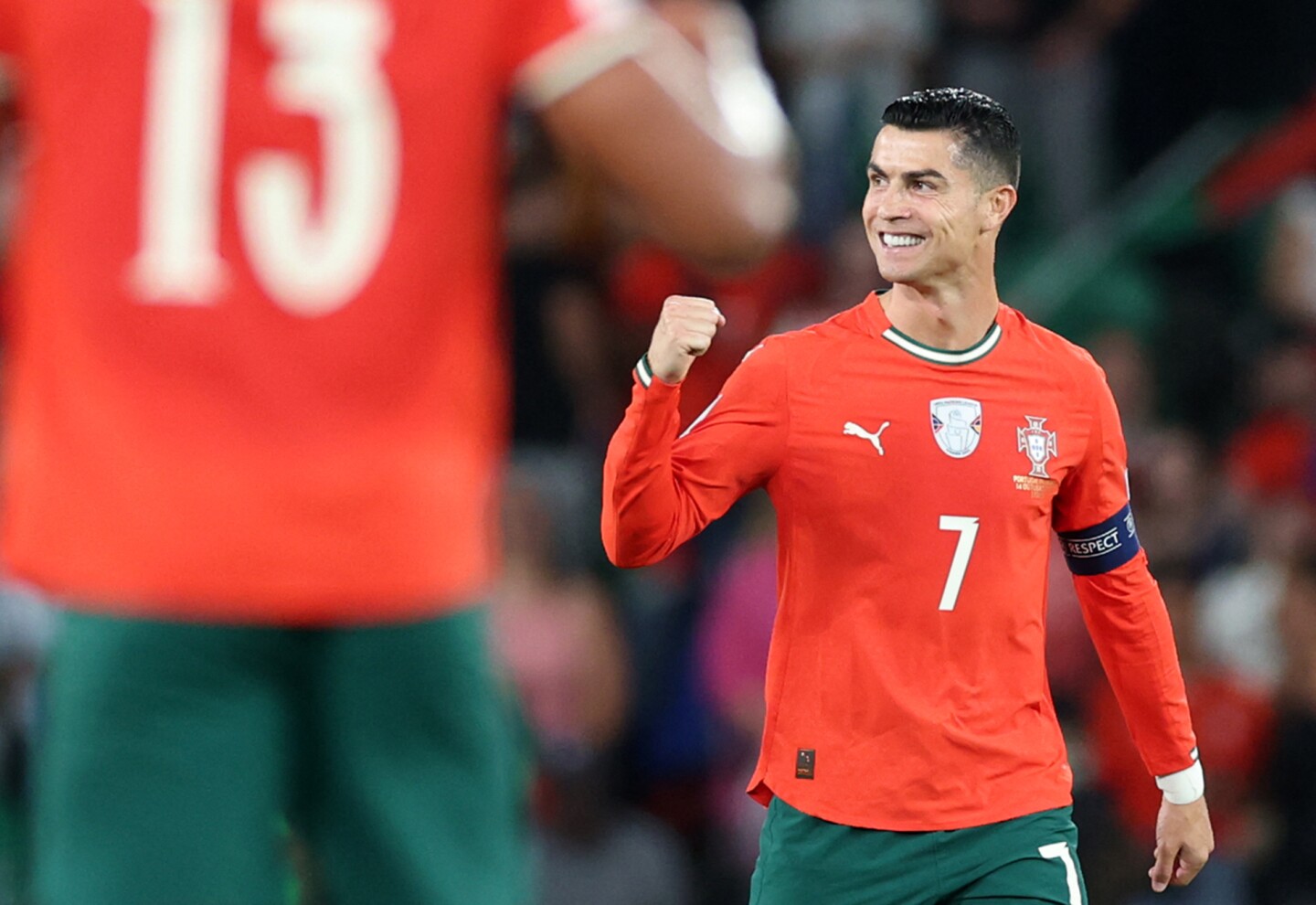 El legado de Cristiano Ronaldo continúa creciendo, y su ambición por conquistar el título mundial parece intacta