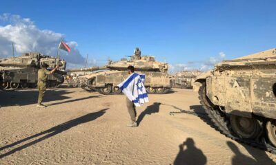 Con el fin del estado de emergencia, el sur de Israel deja de estar bajo restricciones especiales