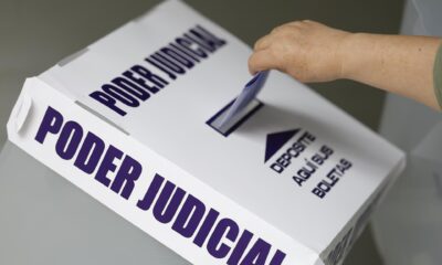 Con una votación dividida, la Sala Superior del TEPJF determinó revocar los 6.3 millones de pesos en sanciones económicas que el INE había establecido el pasado 28 de julio