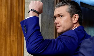 El anuncio fue hecho en redes sociales por el secretario de Guerra, Peter Hegseth, quien aseguró que la acción se ejecutó “por orden del presidente Donald Trump”
