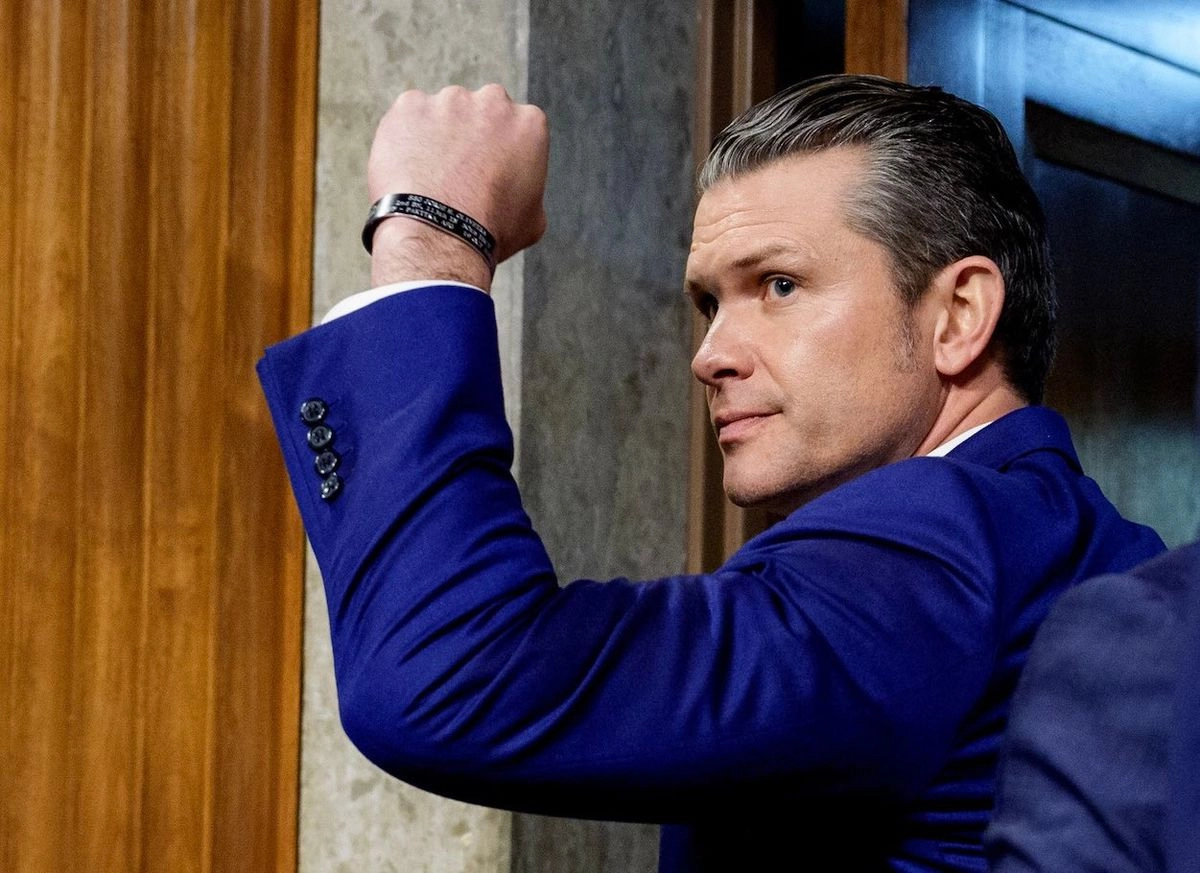 El anuncio fue hecho en redes sociales por el secretario de Guerra, Peter Hegseth, quien aseguró que la acción se ejecutó “por orden del presidente Donald Trump”