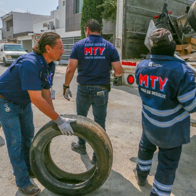 La administración municipal reiteró que la mejora continua de los servicios públicos es una prioridad, por lo que instruyó al nuevo secretario y a su equipo a mantener y fortalecer los programas existentes