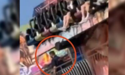 El incidente ocurrió el 23 de agosto de 2025 y fue captado en video por testigos, generando conmoción en redes sociales y cuestionamientos sobre la seguridad en estos recintos.