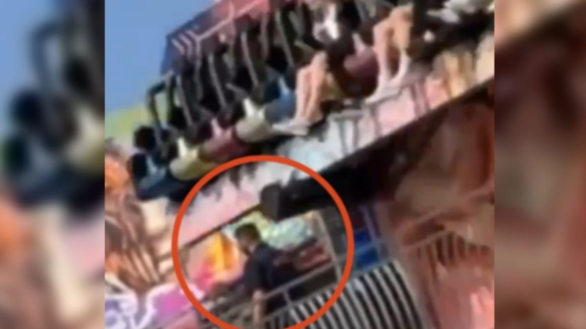 El incidente ocurrió el 23 de agosto de 2025 y fue captado en video por testigos, generando conmoción en redes sociales y cuestionamientos sobre la seguridad en estos recintos.