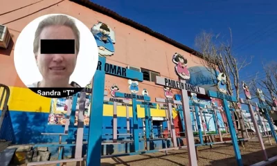 Una de las propietarias de la Guardería ABC de Hermosillo, fue detenida este viernes por parte de las autoridades.