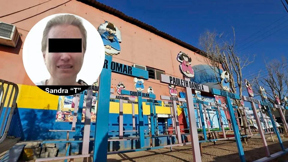 Una de las propietarias de la Guardería ABC de Hermosillo, fue detenida este viernes por parte de las autoridades.