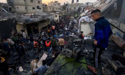 El mundo observa con preocupación el rumbo de la guerra que, a dos años de su inicio, sigue sin visos de una solución definitiva.