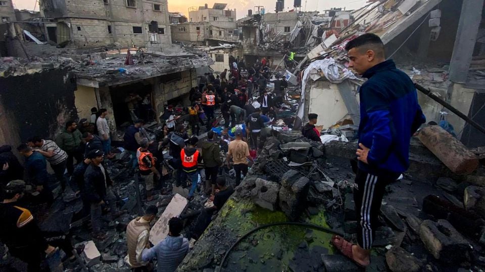 El mundo observa con preocupación el rumbo de la guerra que, a dos años de su inicio, sigue sin visos de una solución definitiva.