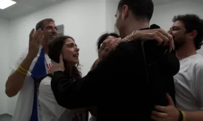 Las operaciones de intercambio se llevan a cabo en un contexto de tensa calma tras semanas de intensos enfrentamientos y devastación en la Franja.