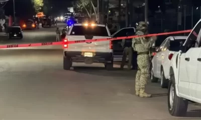 En el lado estadounidense, autoridades reforzaron la vigilancia aérea con sobrevuelos de helicópteros a lo largo de la franja fronteriza.