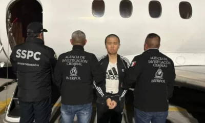 La entrega fue resultado de un operativo conjunto entre las secretarías de Defensa, Marina, Guardia Nacional, Relaciones Exteriores, SSPC, el Centro Nacional de Inteligencia y la Fiscalía General de la República