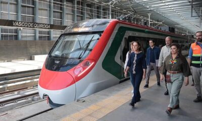 Para enero de 2026 se prevé la apertura de las estaciones correspondientes del tren a la Ciudad de México: Santa Fe, Vasco de Quiroga y Observatorio.