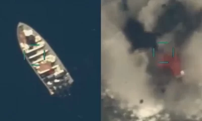 La ofensiva comenzó en el Caribe, cerca de Venezuela, y ha escalado en intensidad como parte de los esfuerzos por frenar el tráfico de drogas en la región.