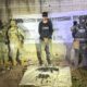 El operativo se realizó sin enfrentamientos, y el sujeto fue asegurado junto con un arsenal y equipo táctico.