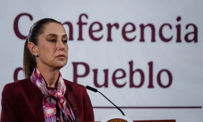 “Lo hemos frenado casi por completo por mar. Ahora lo frenaremos por tierra”, declaró el mandatario estadounidense desde el Despacho Oval.