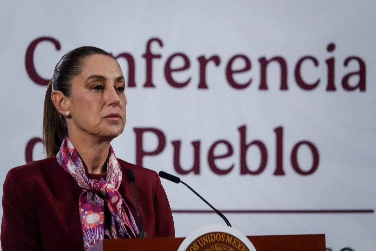 “Lo hemos frenado casi por completo por mar. Ahora lo frenaremos por tierra”, declaró el mandatario estadounidense desde el Despacho Oval.