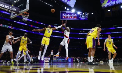 los Lakers se han convertido en sinónimo de espectáculo y éxito en la NBA, con estrellas como Magic Johnson, Shaquille O’Neal, Kobe Bryant y LeBron James