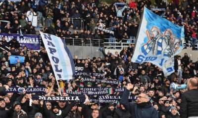 Las medidas se habían anticipado desde el viernes ante la llegada de 300 “aficionados de riesgo” del club italiano.
