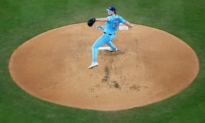 Los Azulejos de Toronto tienen ahora la oportunidad de sellar la Serie Mundial en casa y levantar su primer título desde 1993.