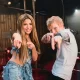 Como parte de esta celebración, “Hips don’t lie” resurge con una colaboración inesperada junto a Ed Sheeran y Beéle