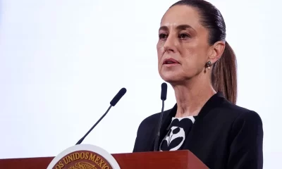 La presidenta de México, Claudia Sheinbaum Pardo, presentó el documental titulado “Los primeros 365 días, la transformación avanza”.
