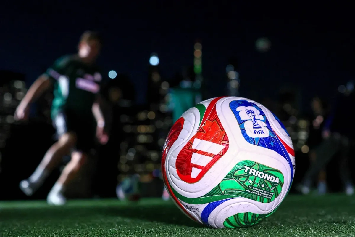 La FIFA aseguró que “Trionda” no solo es un balón de futbol, sino un símbolo de integración y modernidad