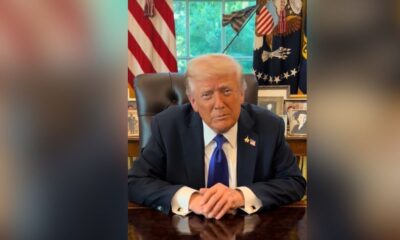 El mensaje llega días después de que Trump firmara una orden ejecutiva que garantiza el funcionamiento “seguro y legal” de TikTok en Estados Unidos, tras alcanzar un acuerdo con su empresa matriz, ByteDance.