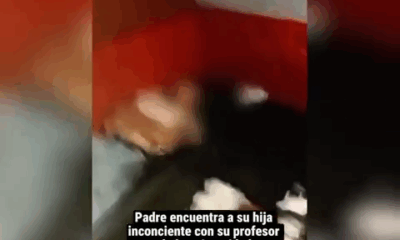 La universidad ha emitido un comunicado anunciando la apertura de una investigación interna y la suspensión temporal del docente