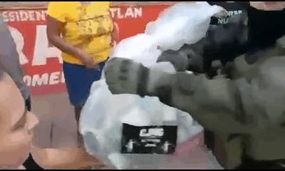 Hasta ahora, no hay posicionamiento oficial de autoridades estatales o federales sobre este acto, ni se ha confirmado si se trata de un evento aislado o parte de un operativo coordinado del grupo criminal en el norte del estado.