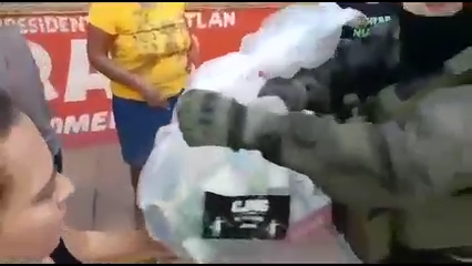 Hasta ahora, no hay posicionamiento oficial de autoridades estatales o federales sobre este acto, ni se ha confirmado si se trata de un evento aislado o parte de un operativo coordinado del grupo criminal en el norte del estado.